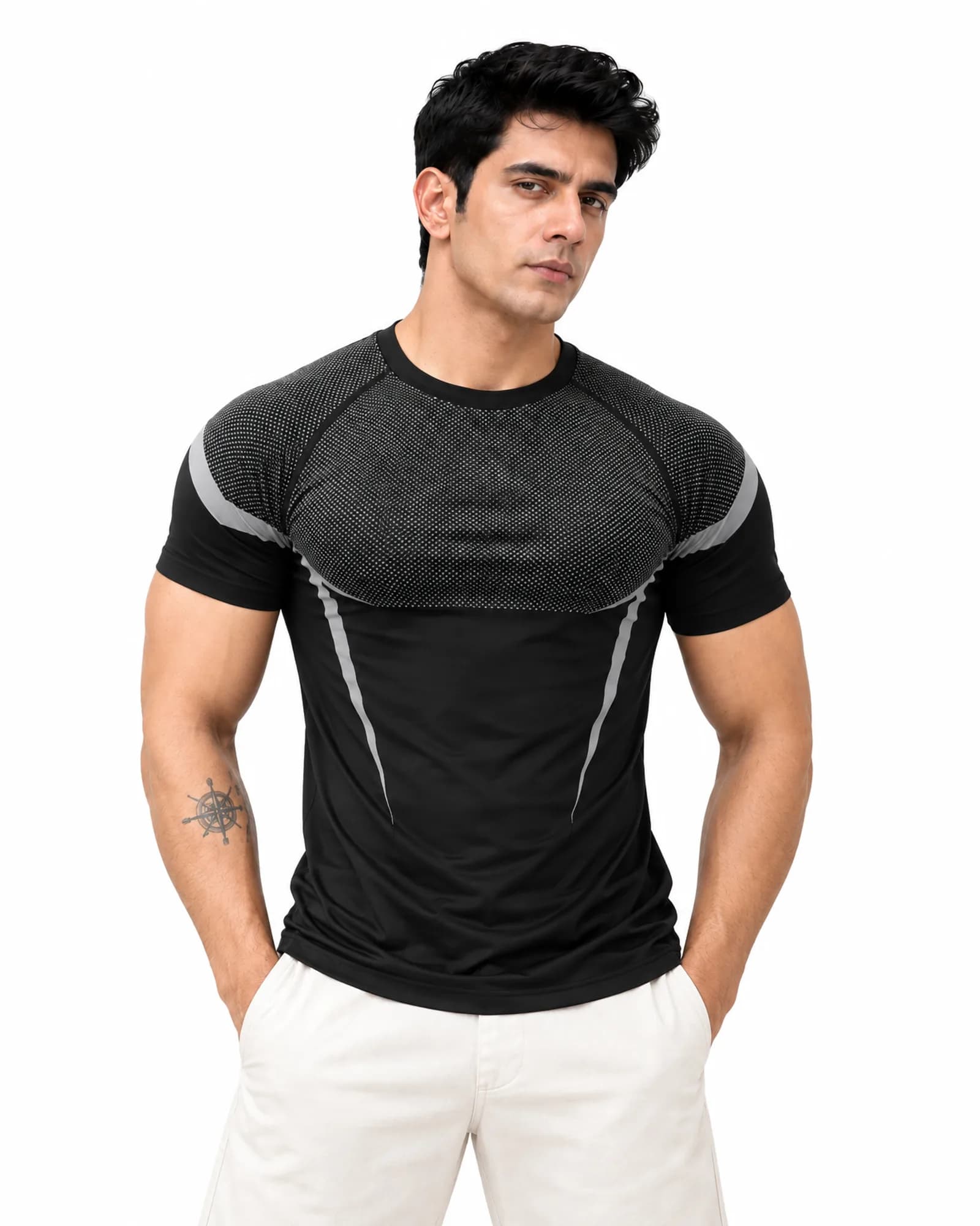 Apex Compression Tee