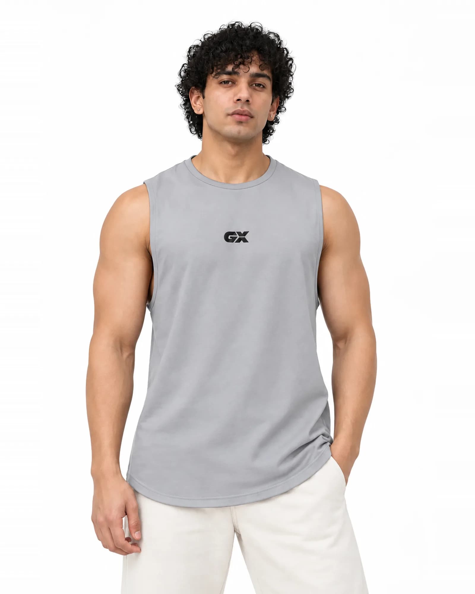 Cutoff Training Tank