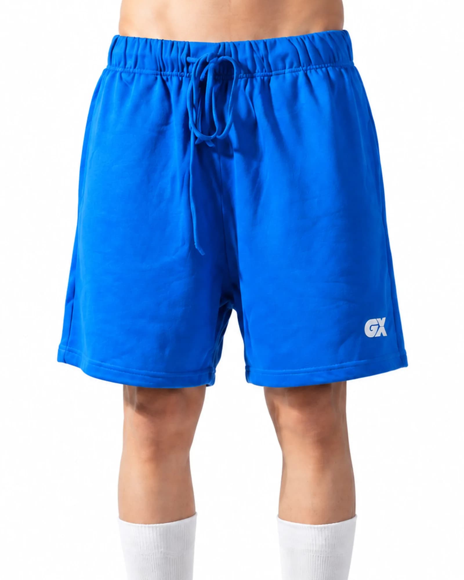 Flux Training Shorts in Blue