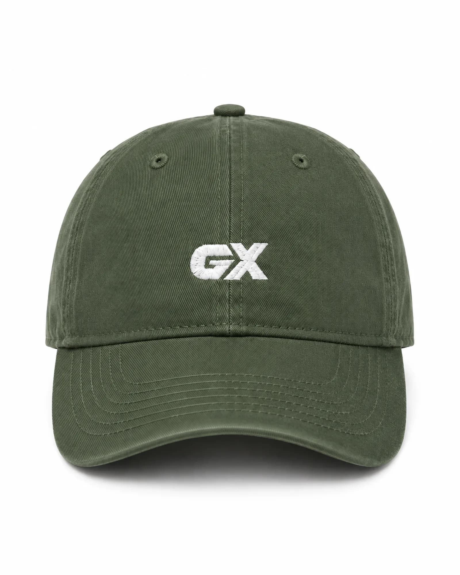 GX Classic Cap in Army Green in Army Green