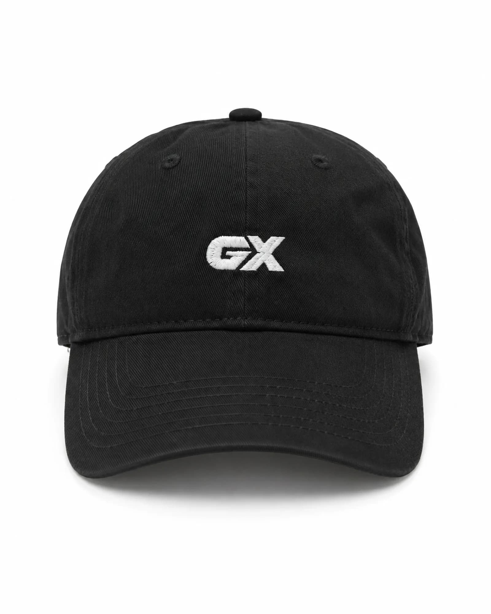 GX Classic Cap in Black in Black