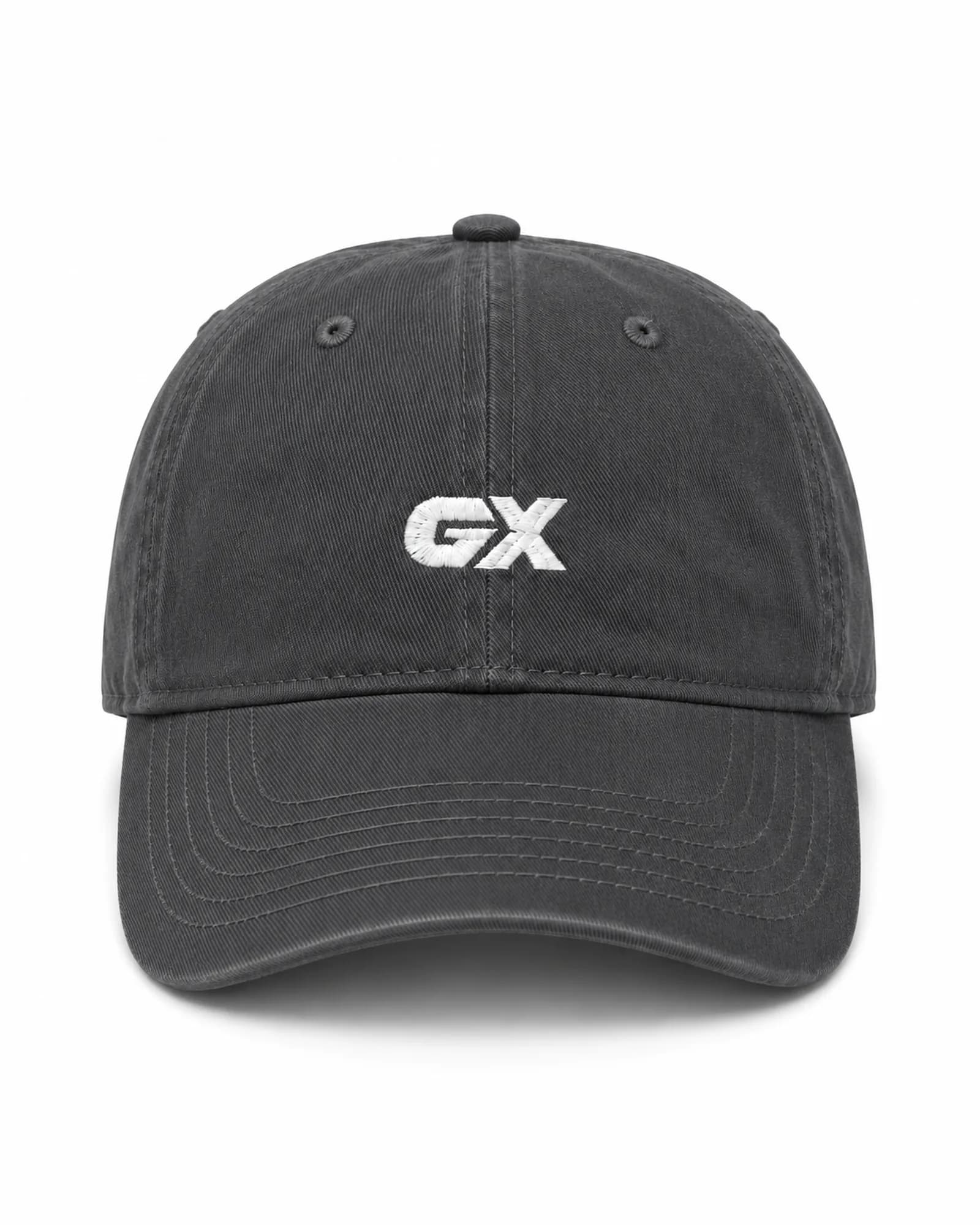 GX Classic Cap in Dark Grey in Dark Grey