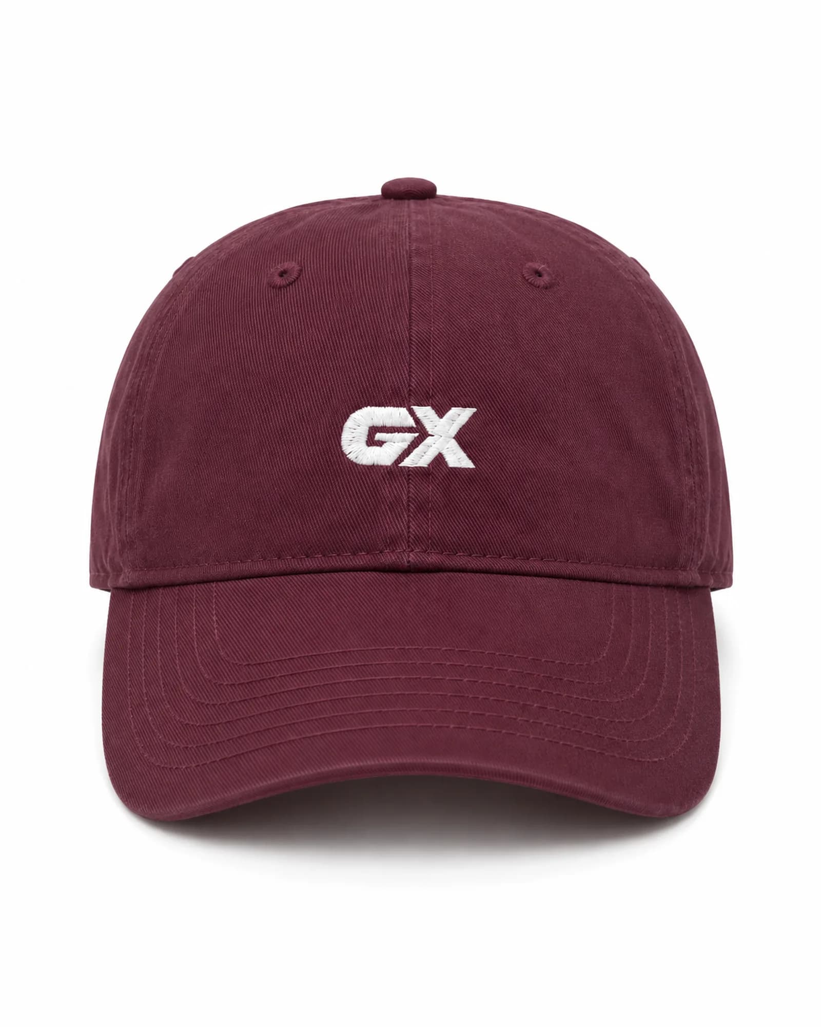 GX Classic Cap in Maroon in Maroon
