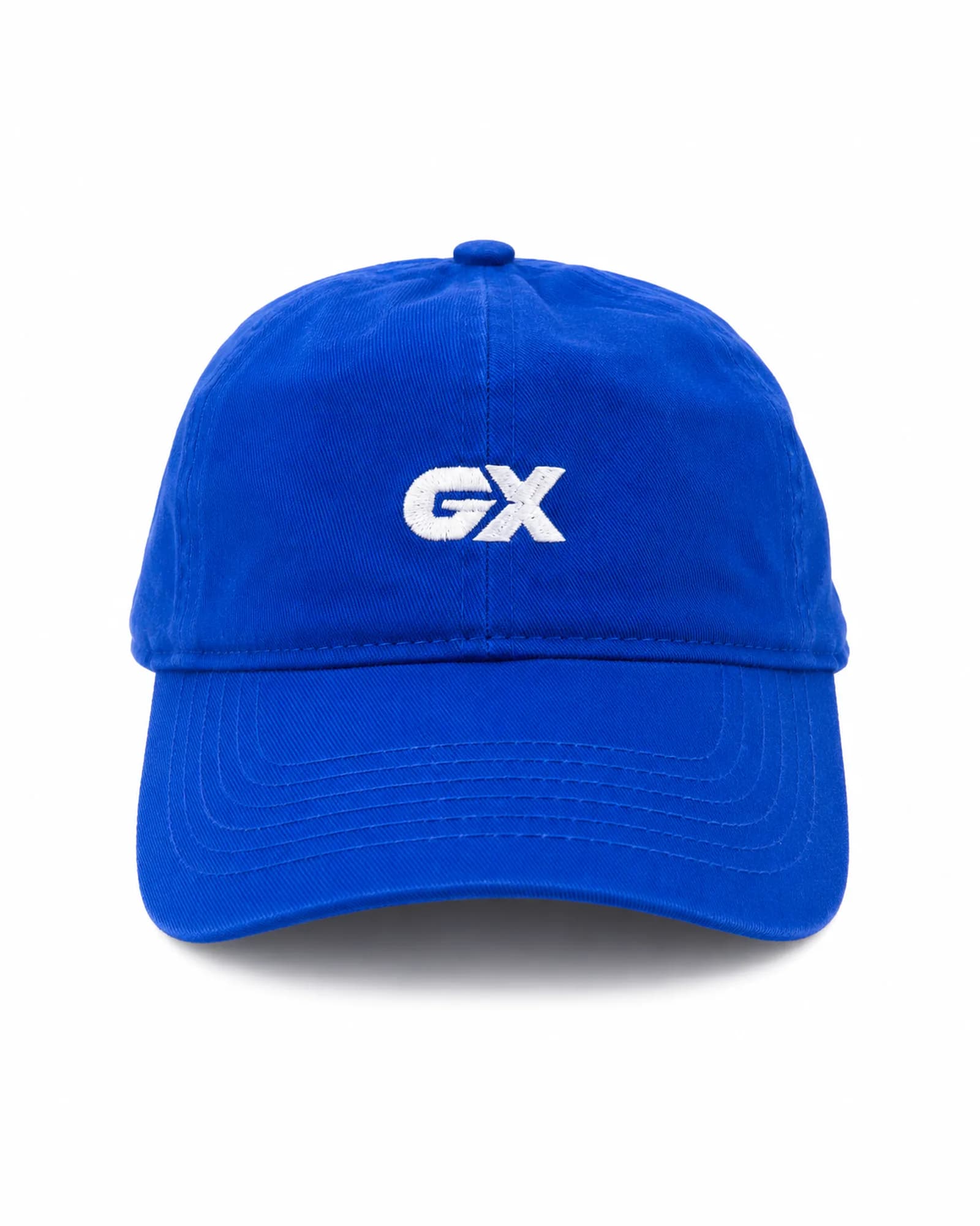GX Classic Cap in Royal Blue in Royal Blue