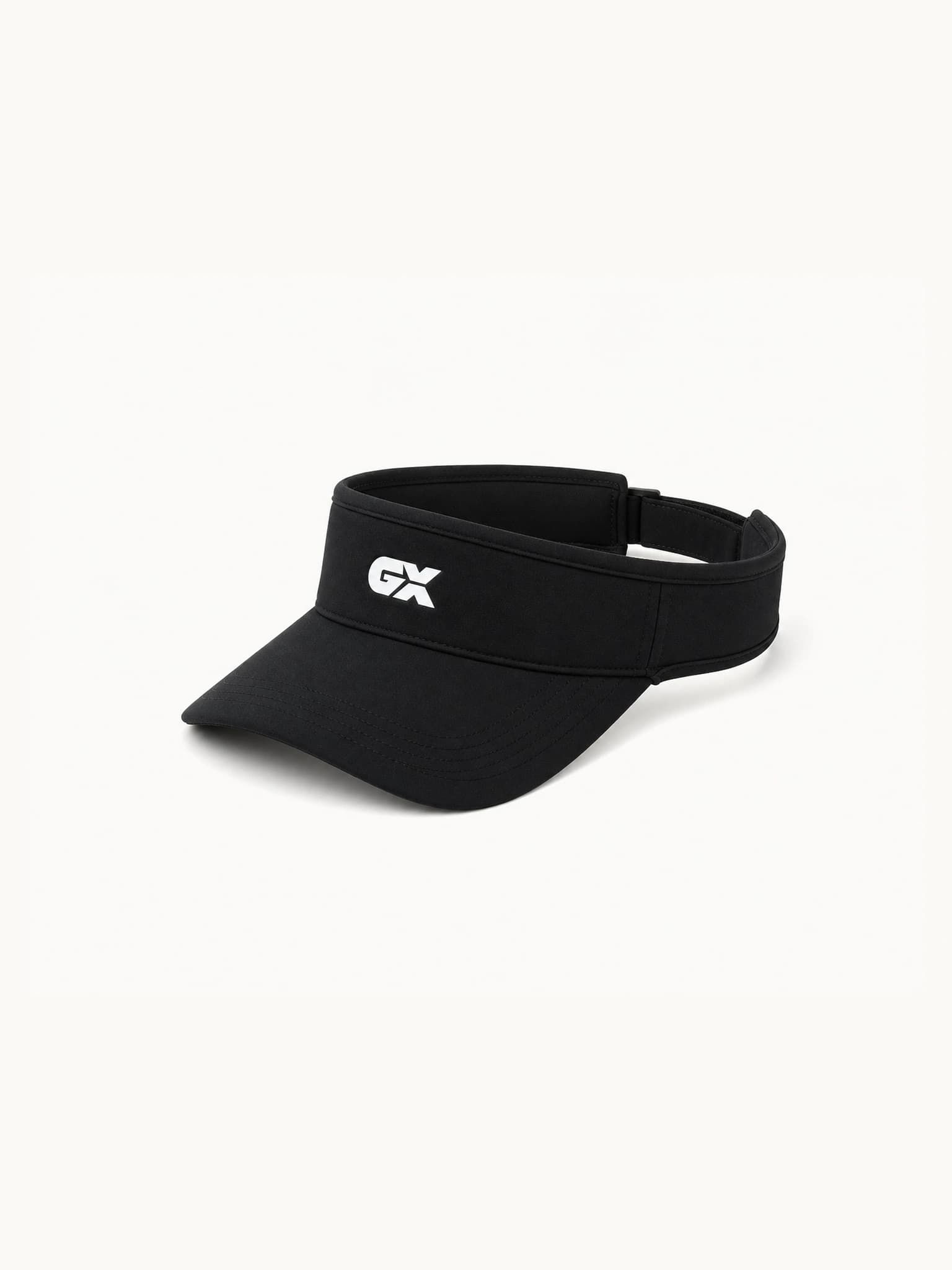 GX Performance Visor in Black in Black