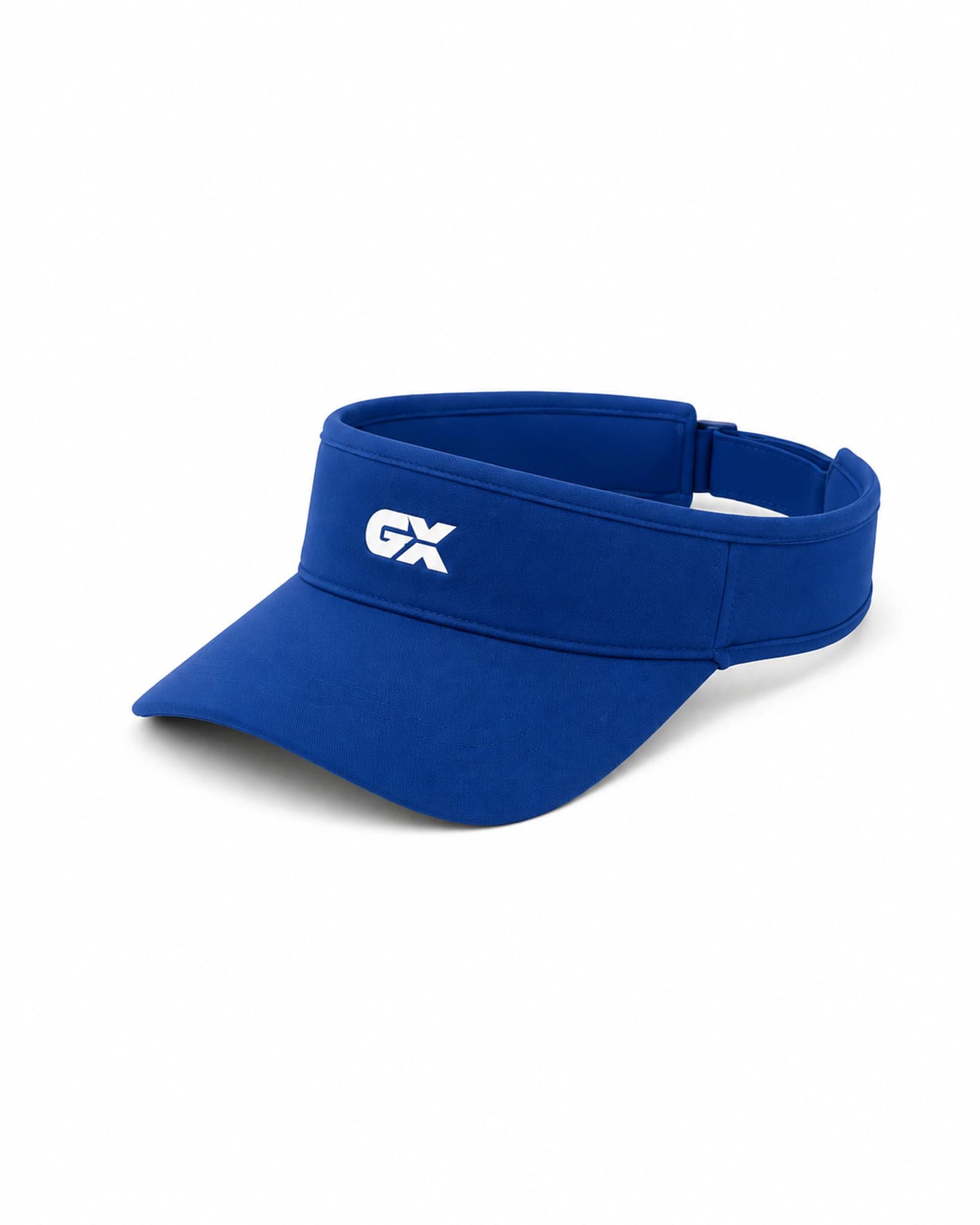 GX Performance Visor in Bright Blue in Bright Blue