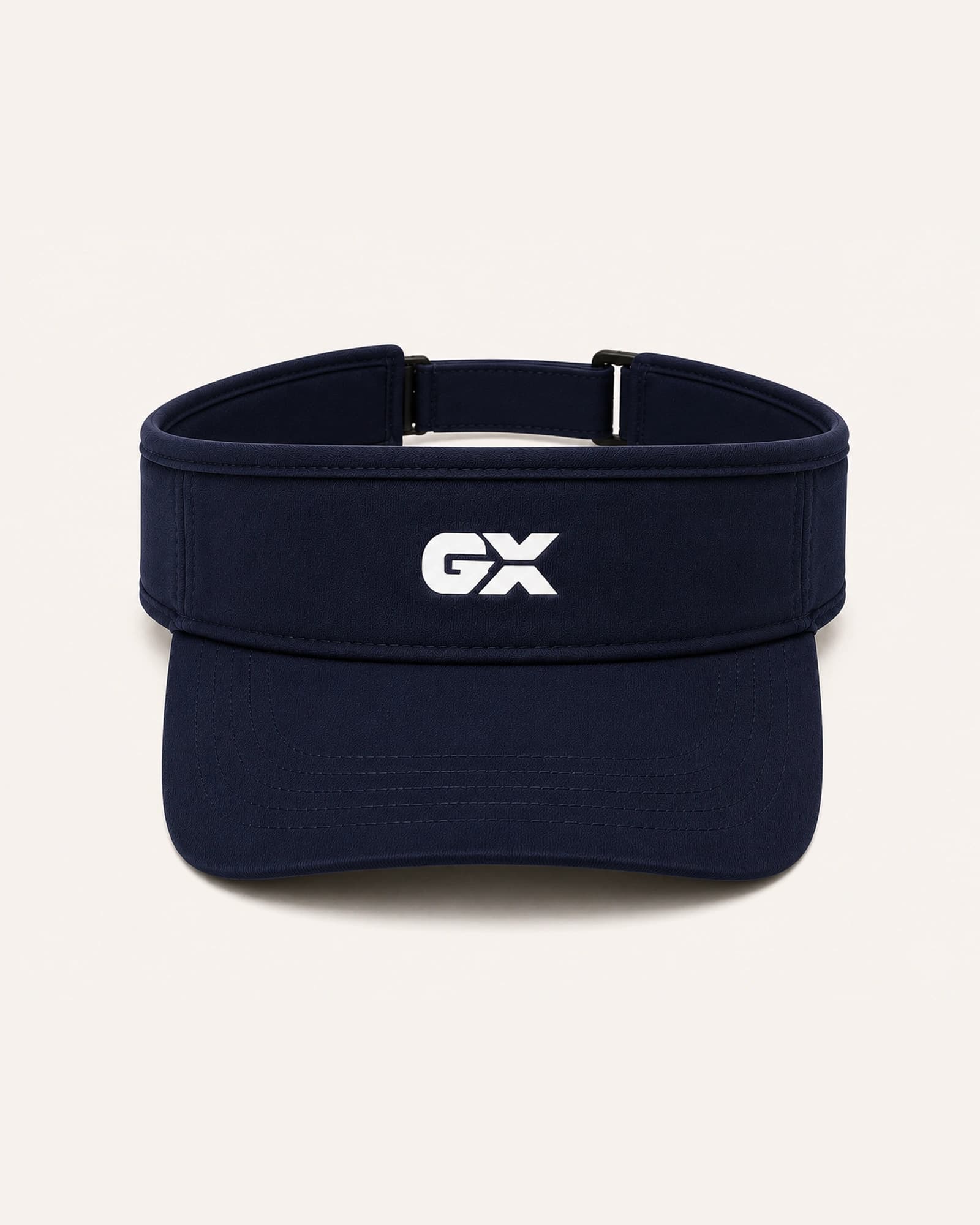 GX Performance Visor in Navy in Navy