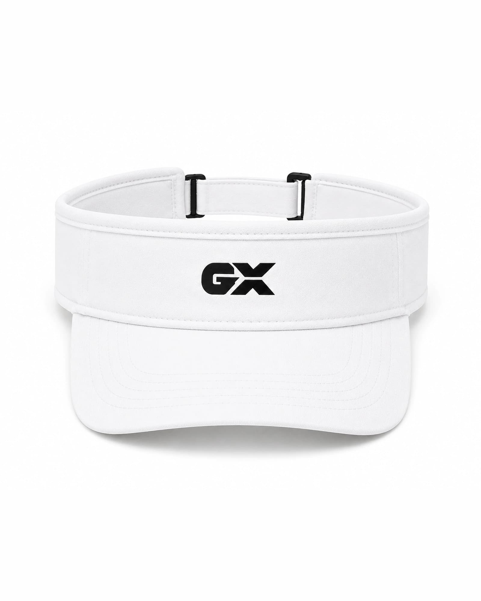 GX Performance Visor in White in White