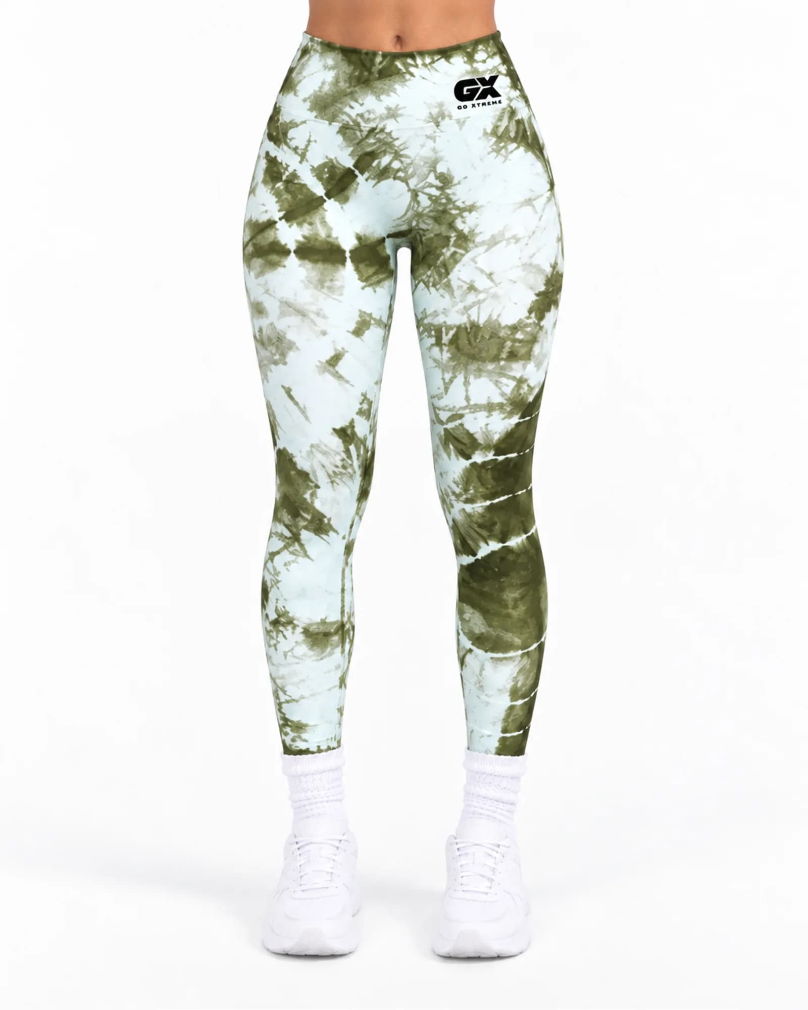 SwirlHaze Leggings