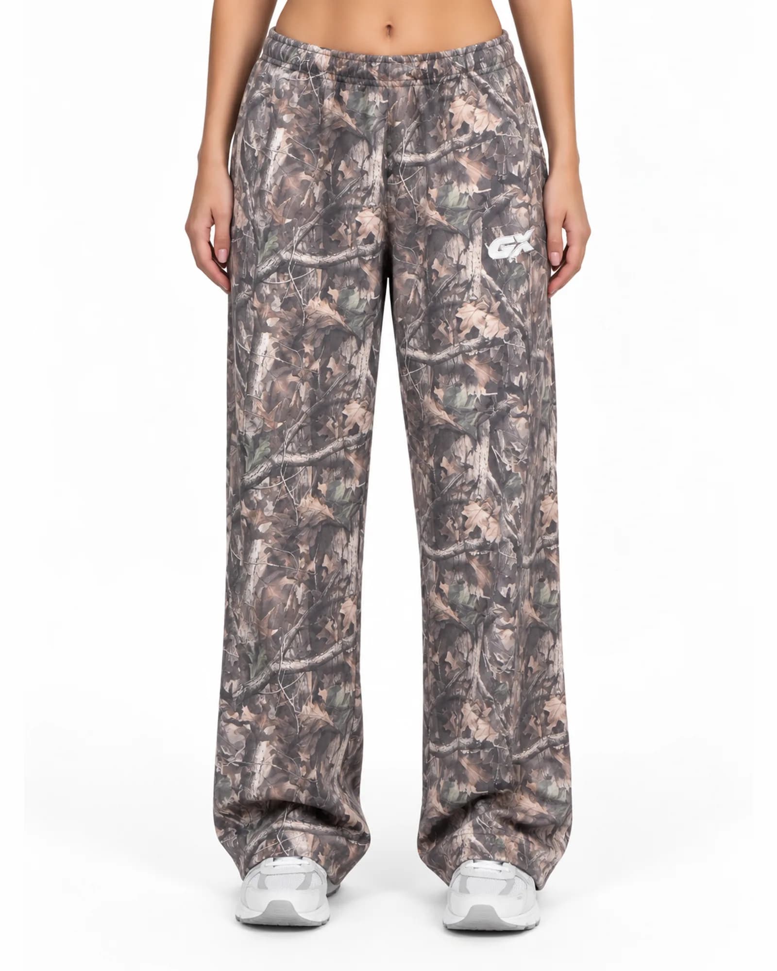 Terrain Baggy Pants in Apricot