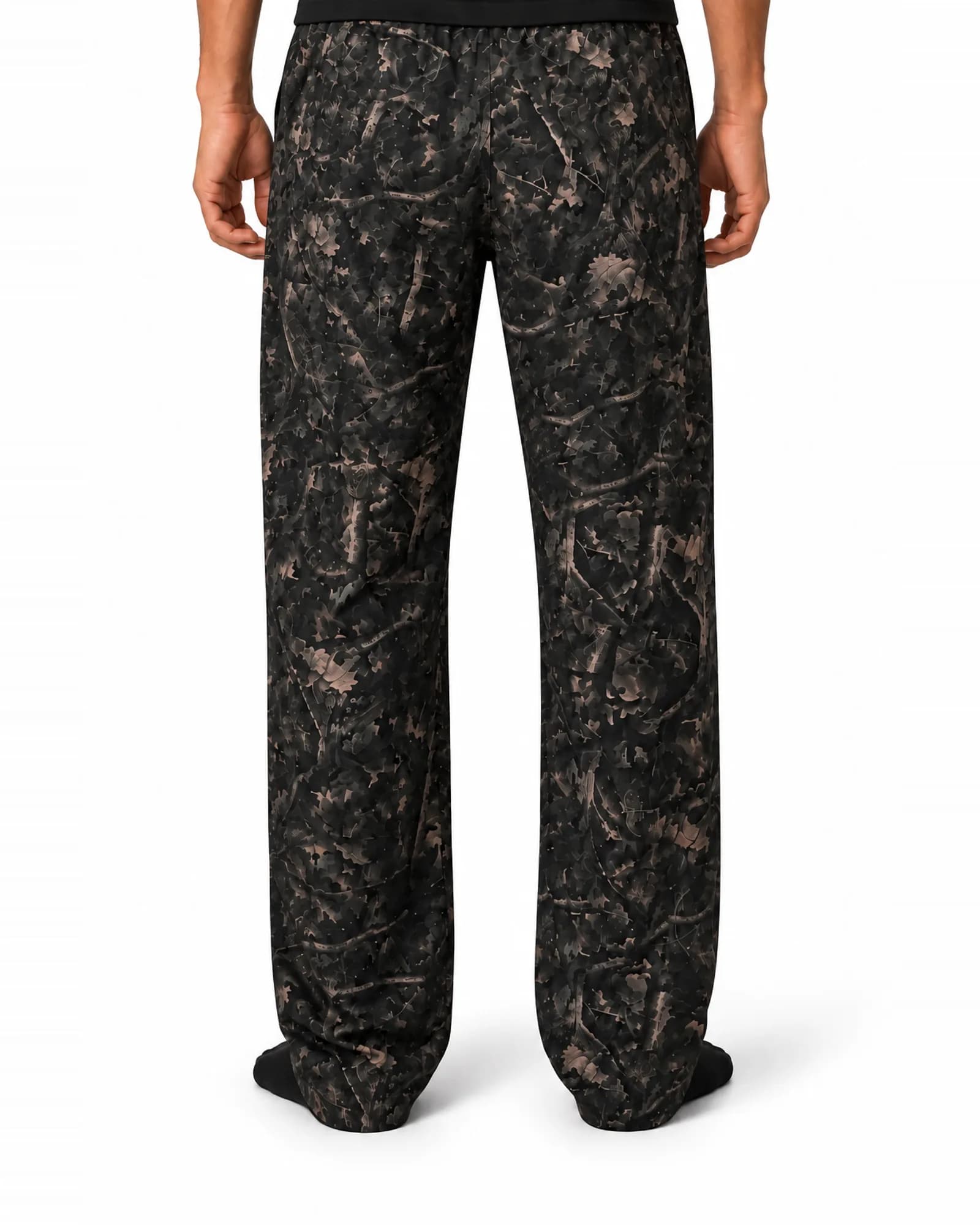 Terrain Baggy Pants in Black, photo 3 – GX pants