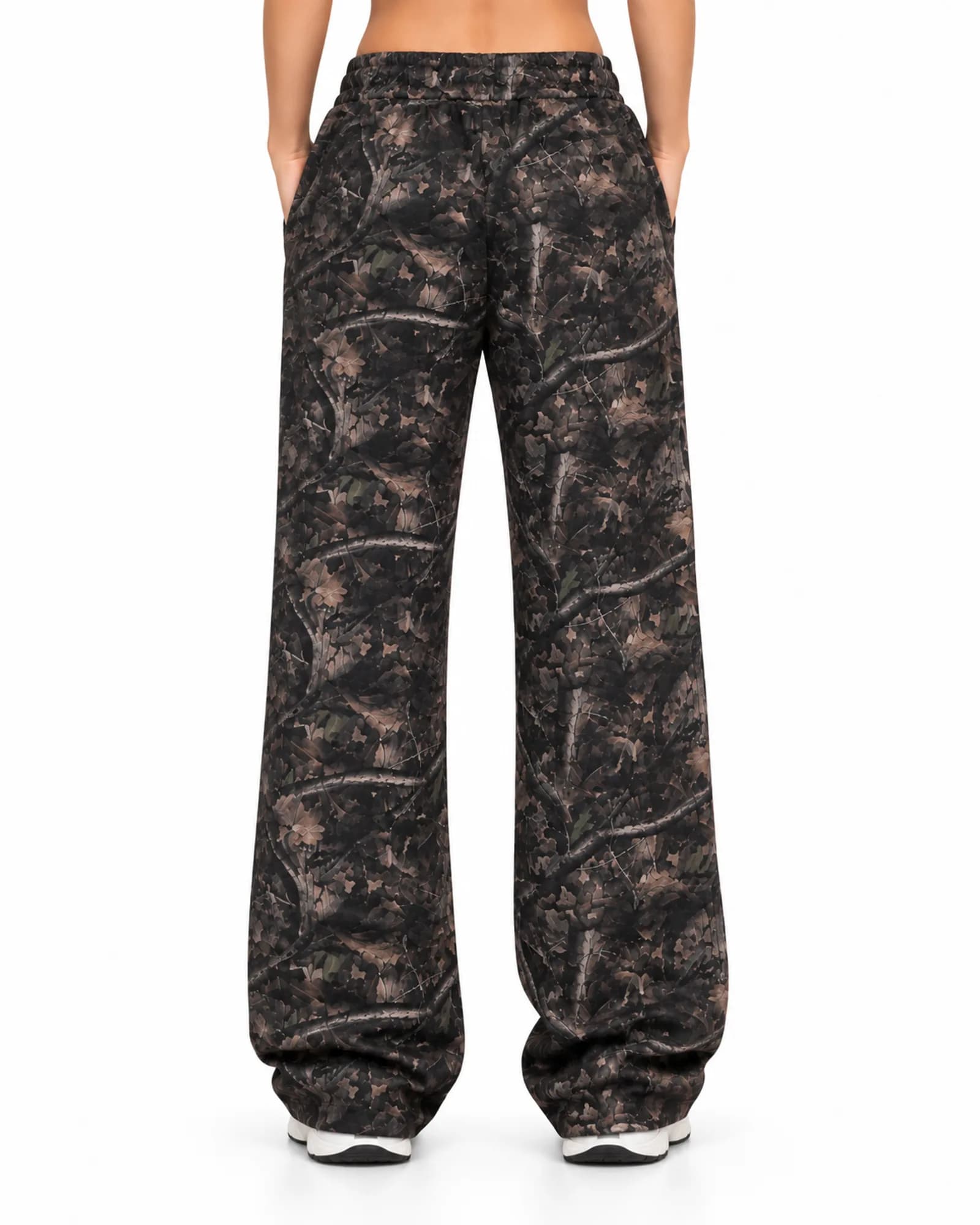 Terrain Baggy Pants in Black, photo 3 – GX pants